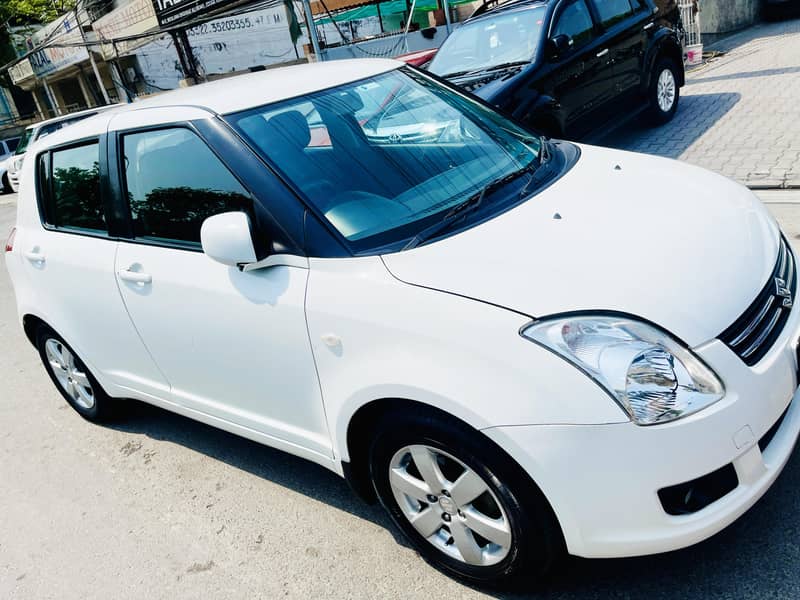 Suzuki swift dlx navigation 2019 1