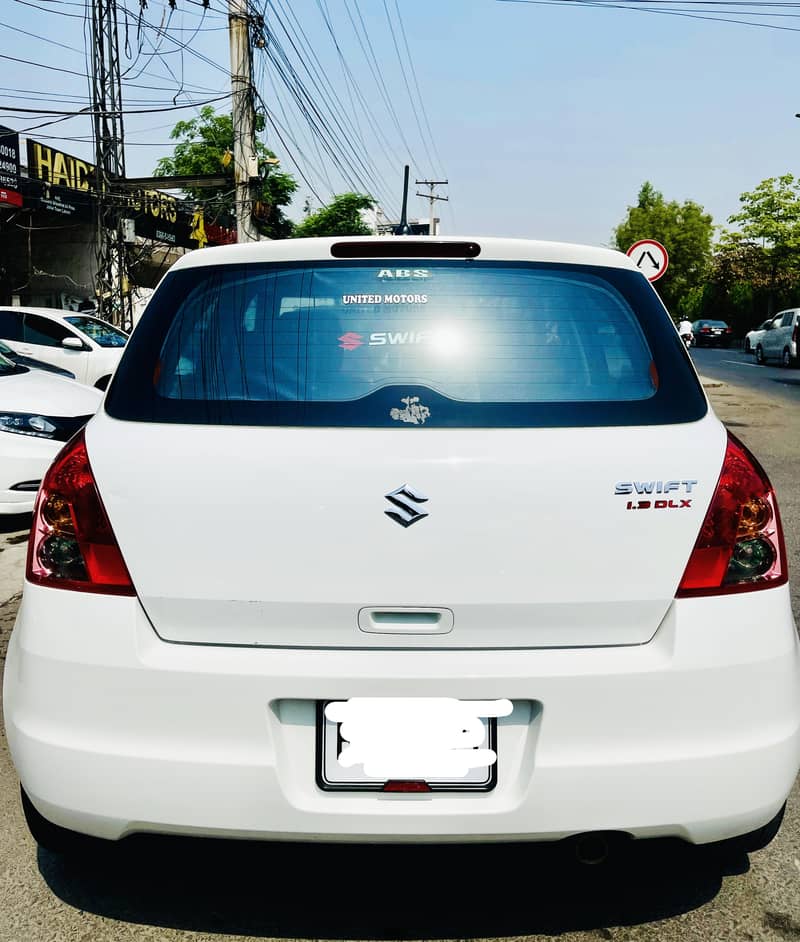 Suzuki swift dlx navigation 2019 3