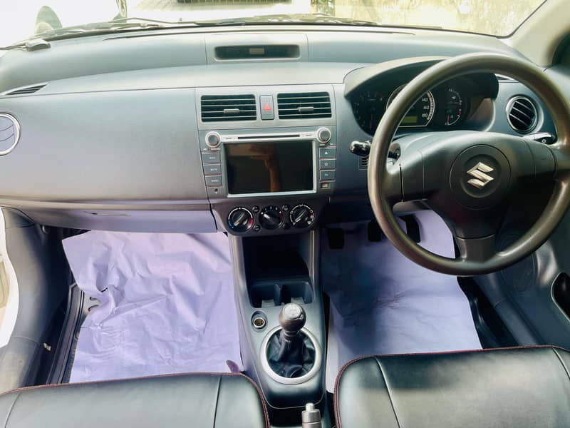 Suzuki swift dlx navigation 2019 5