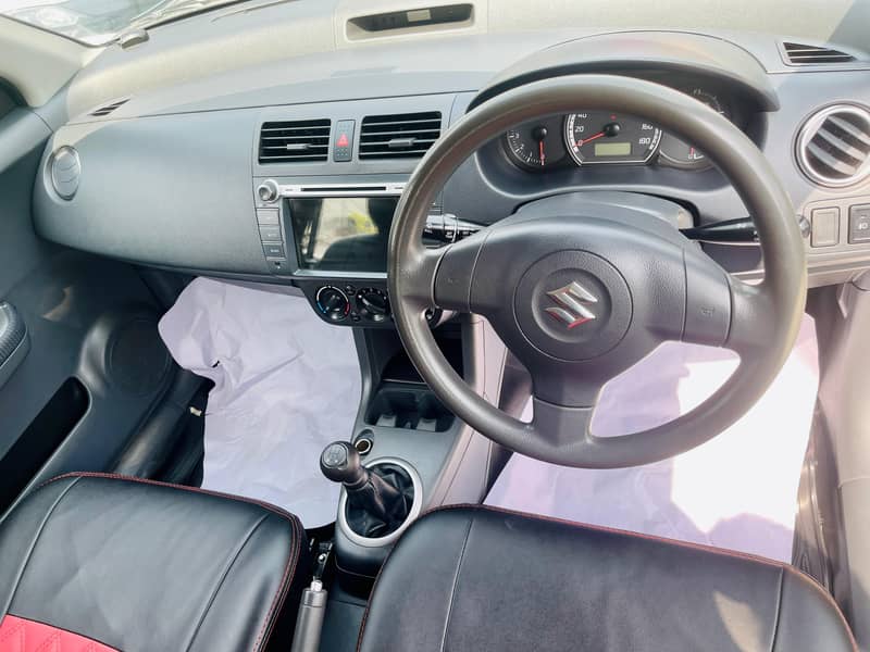 Suzuki swift dlx navigation 2019 6