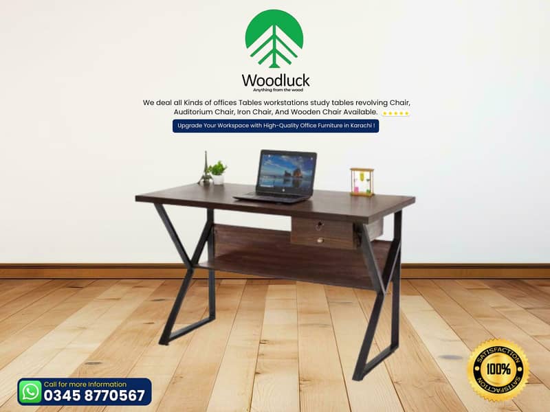 Workstation - Call center table - Office Furniture - Reception Table 5