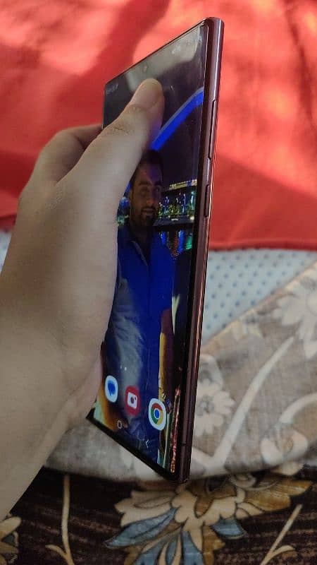 The phone is as good as New. 2