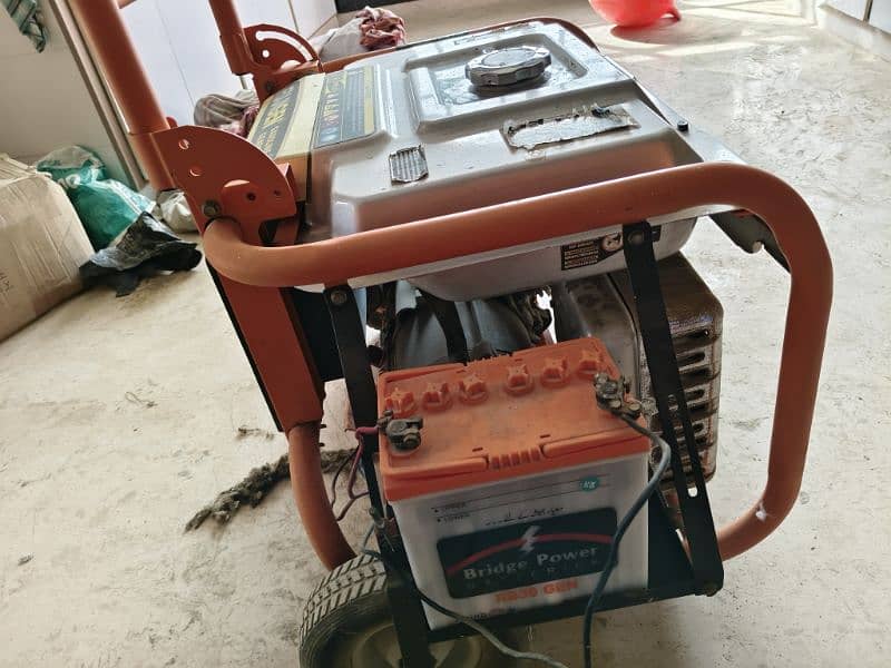5 kv Generator 0