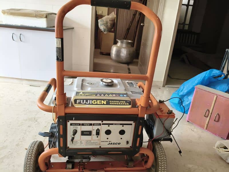 5 kv Generator 2