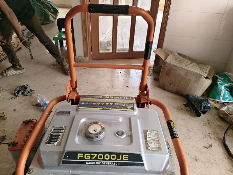 5 kv Generator 3