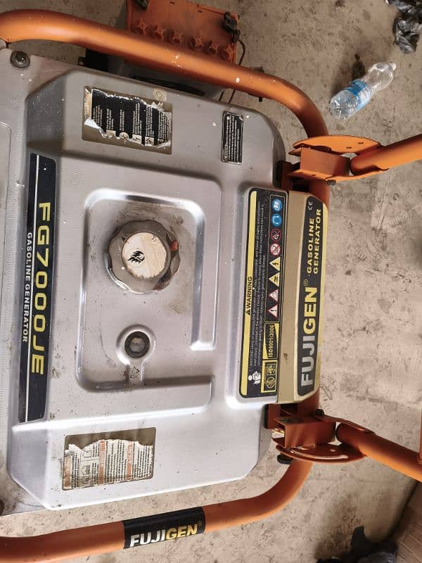 5 kv Generator 4