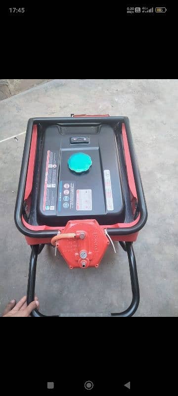 Xenon japani Generator 0