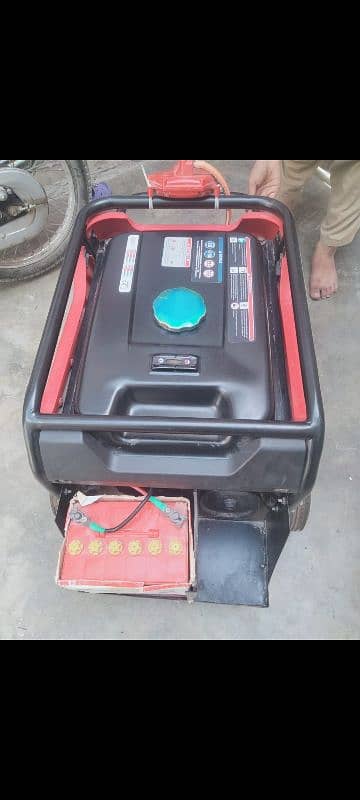 Xenon japani Generator 1