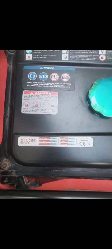 Xenon japani Generator 2
