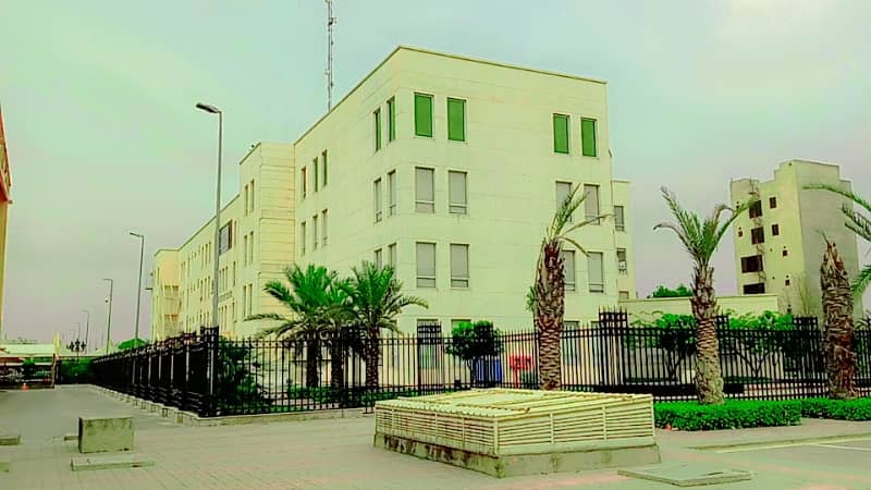 5.20 Marla Corner Plot For Sale in D extension Phase 2 Bahria Orchard Lahore. 16