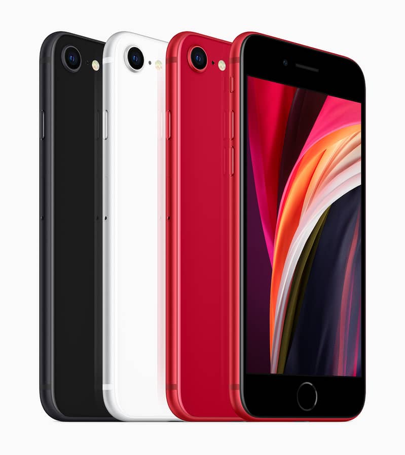Apple iPhone SE 2020 Dual PTA 10/10 Waterpack 6