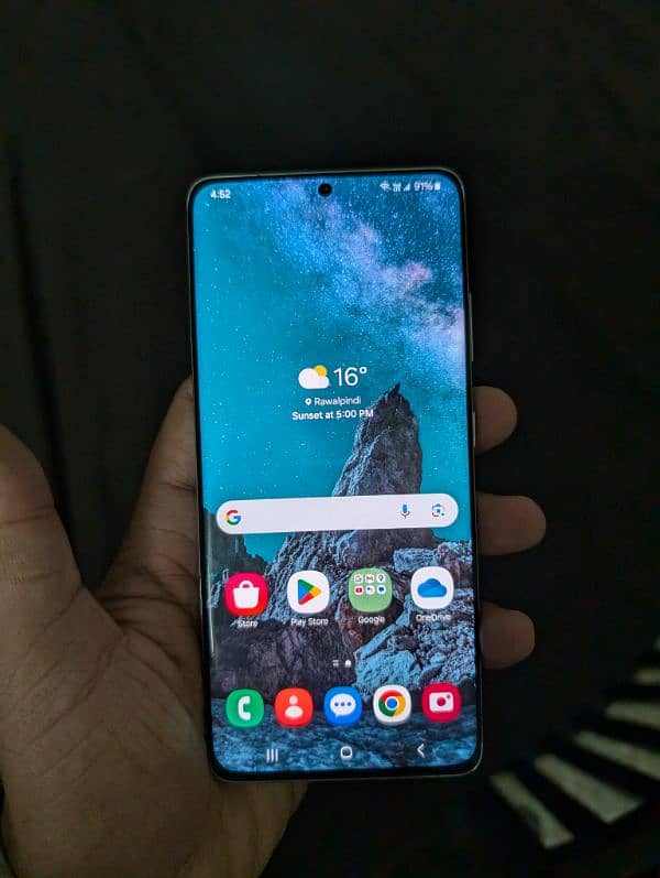 S21 ultra 5g with box(Qualcomm variant) 4