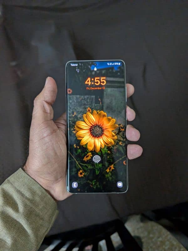 S21 ultra 5g with box(Qualcomm variant) 9