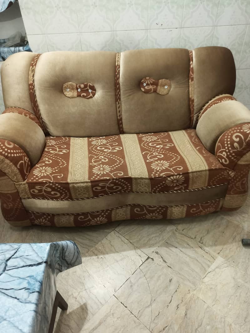 Sofa set 3/2/1 0