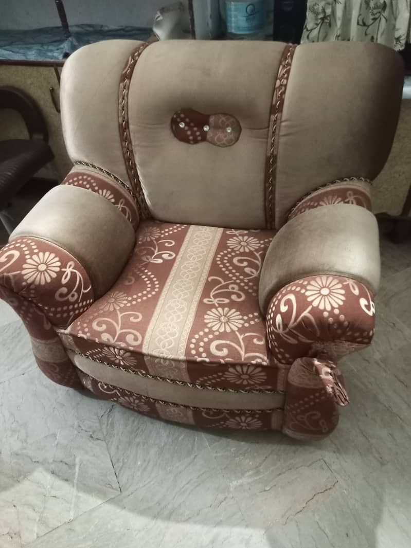 Sofa set 3/2/1 2