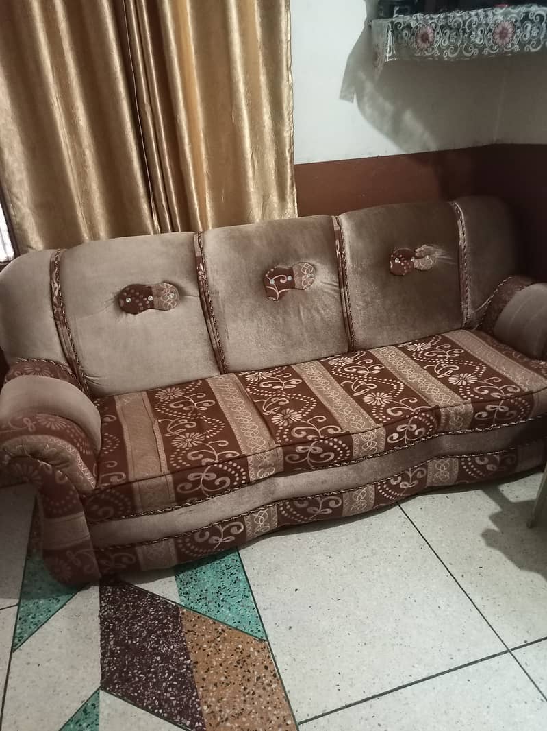 Sofa set 3/2/1 3