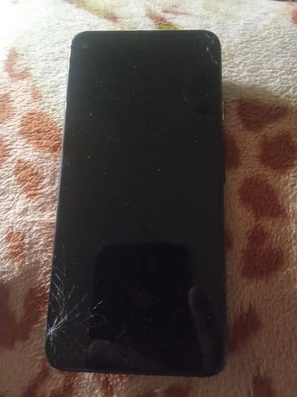 Google pixel 4a 5g (Exchange possible) 1