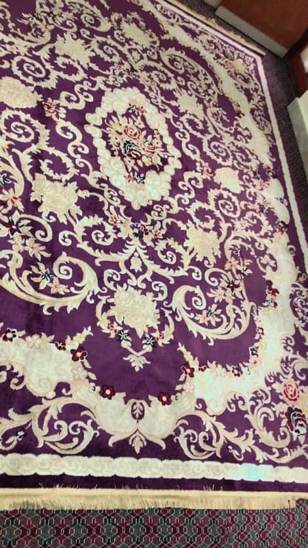 rug qaalin carpet 1