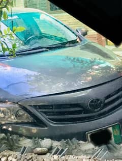 Toyota Corolla 2012 XLI vip no family car sale