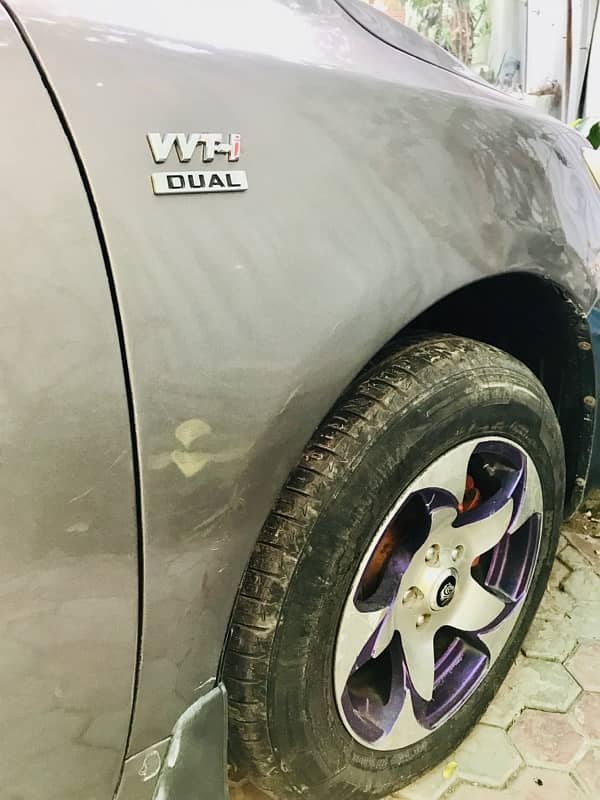 Toyota Corolla 2012 XLI vip no family car sale 12