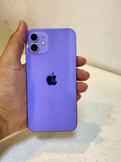 iphone 12 jv 128gb 2 month sim time 92%health 10/10 condition