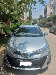 Toyota Yaris 2022
