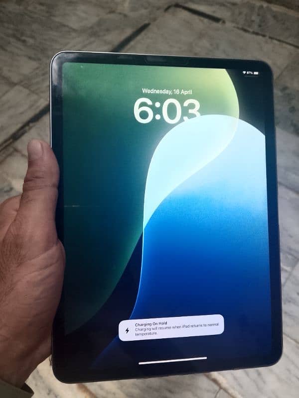 I pad pro m2 11 inch 1
