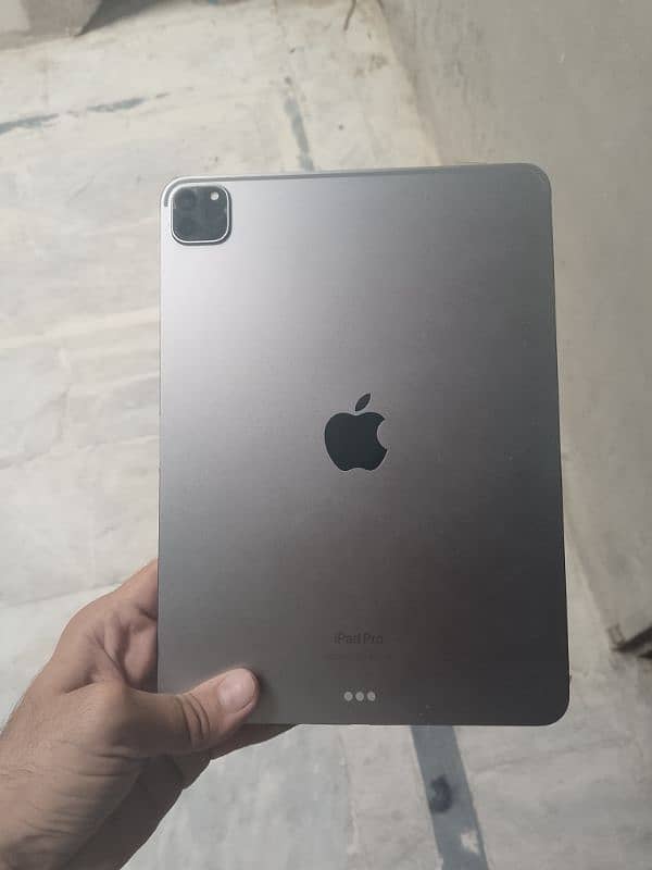I pad pro m2 11 inch 5