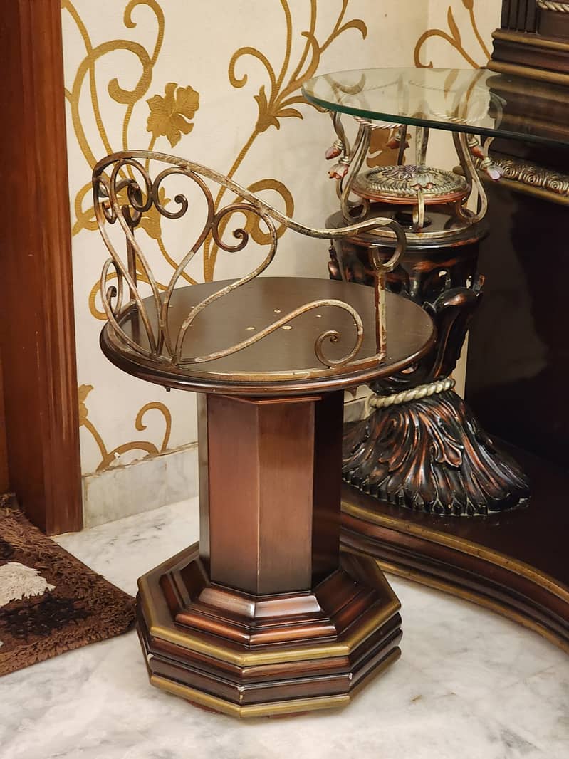 Bed cupboard dressing table study table shelf 6