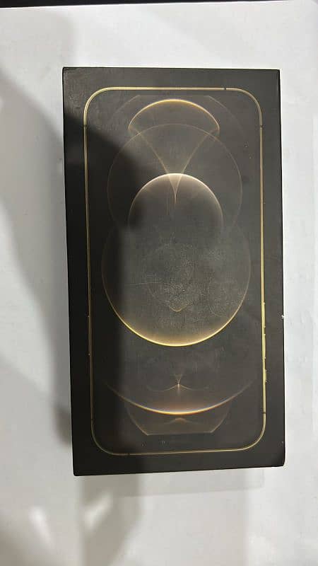 iphone 12 pro max pta approved 128gb with box 2