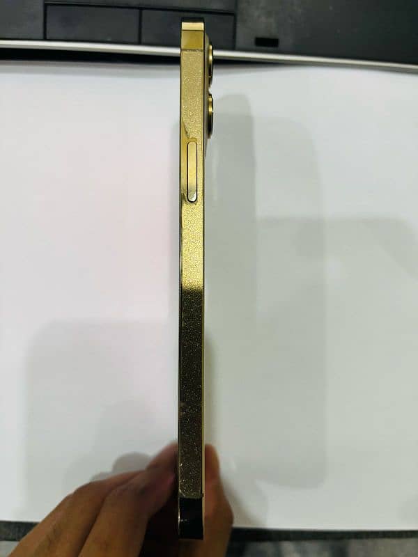 iphone 12 pro max pta approved 128gb with box 4