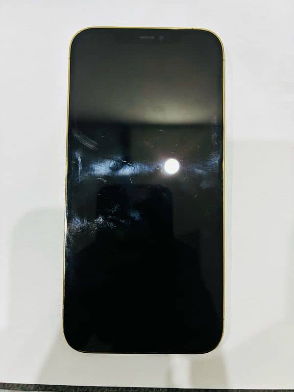 iphone 12 pro max pta approved 128gb with box 6