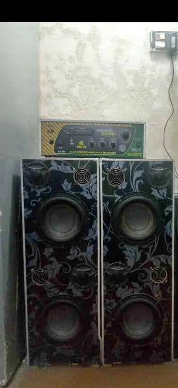basser woofer and amplifier best sound 0