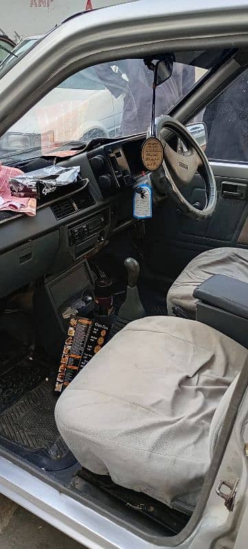 Suzuki Mehran VXR 2012 0