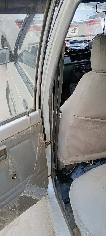 Suzuki Mehran VXR 2012 2