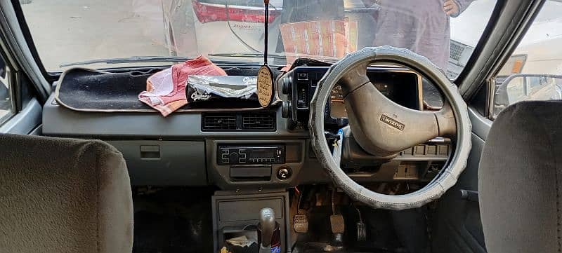 Suzuki Mehran VXR 2012 4