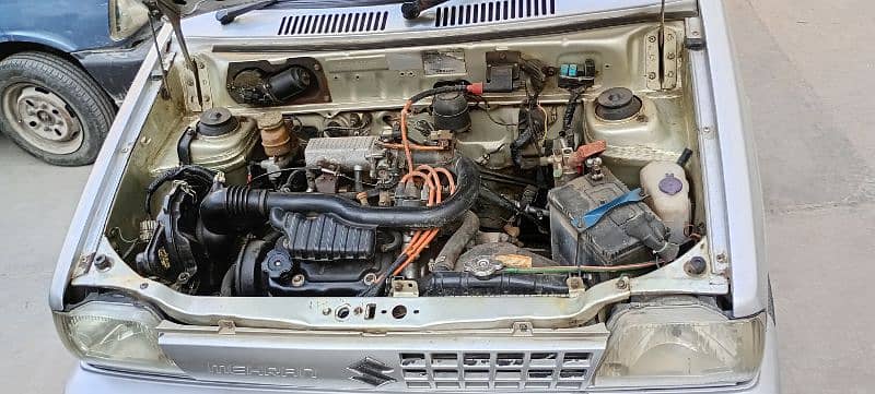 Suzuki Mehran VXR 2012 7
