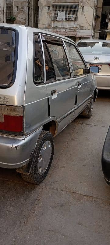 Suzuki Mehran VXR 2012 13