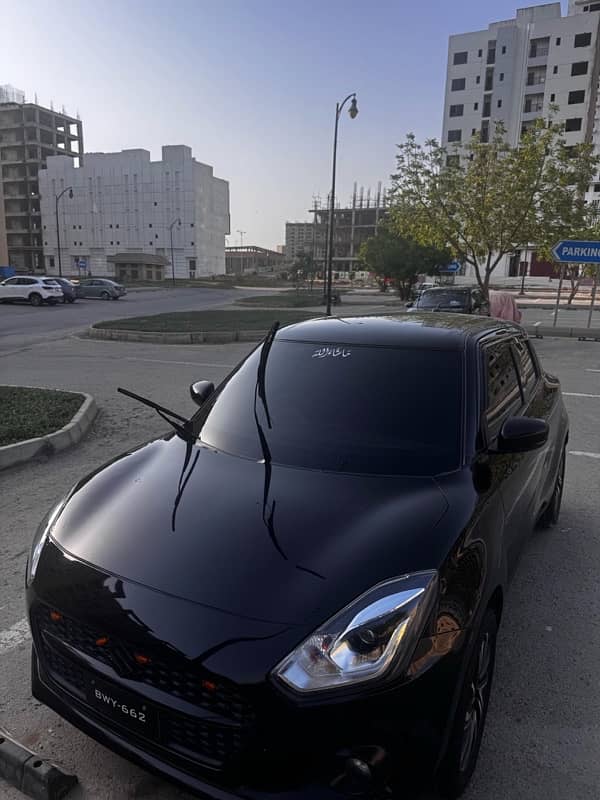 Suzuki Swift 2022 0