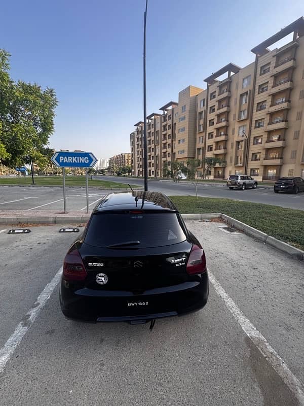 Suzuki Swift 2022 4