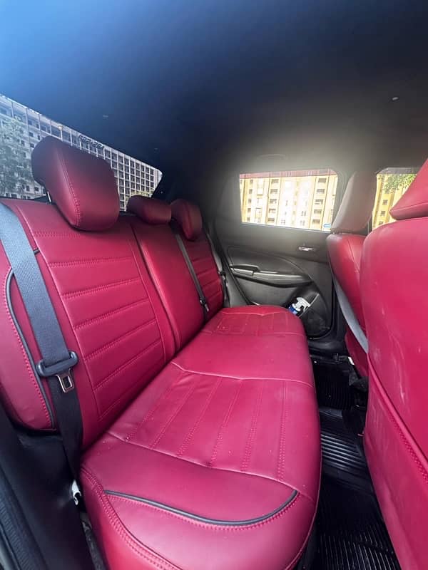 Suzuki Swift 2022 5