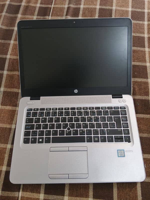 HP Elitebook core i5 7th gen 5