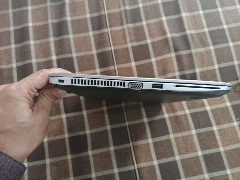 HP Elitebook core i5 7th gen 6