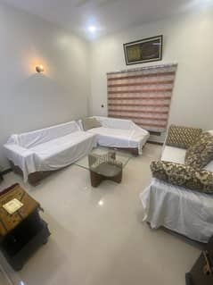 Ali block fully furnished villa for sale brand new bahria town Karachi