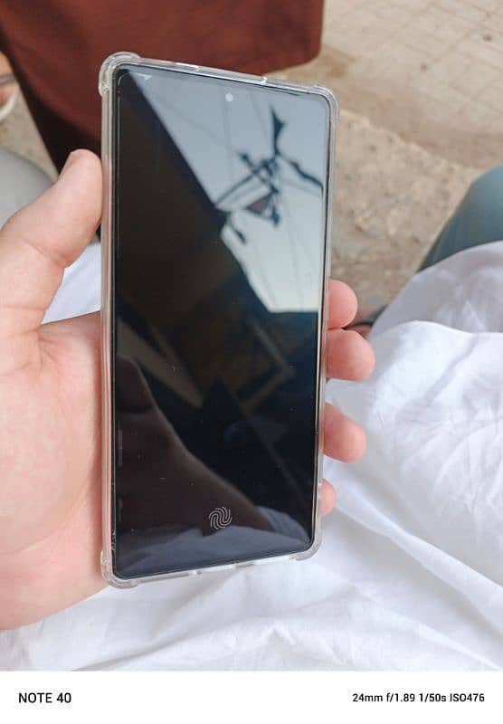 infinix note 40 10 to 11 month warranty 0