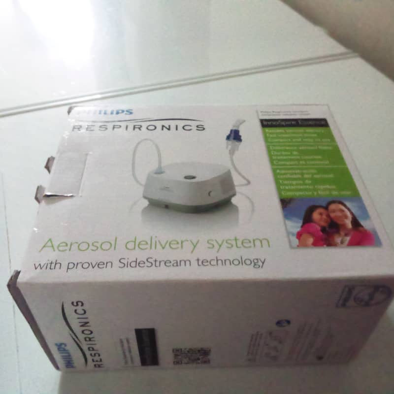 Phillips nebulizer (new) 0