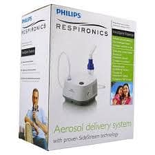 Phillips nebulizer (new) 1