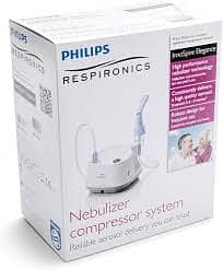 Phillips nebulizer (new) 2