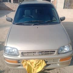 Daihatsu Cuore 2008