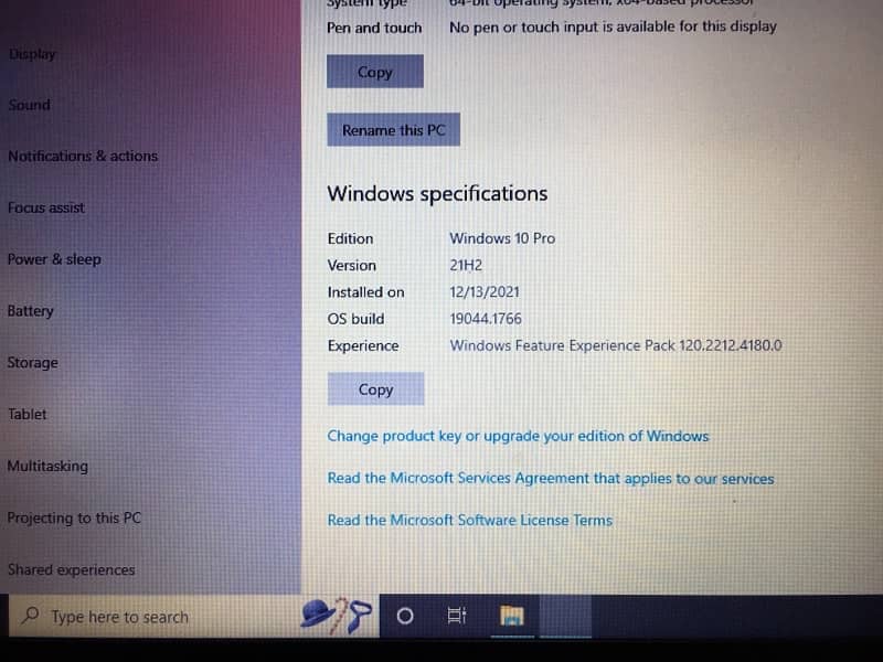 hp core i5 3rd generation h 1